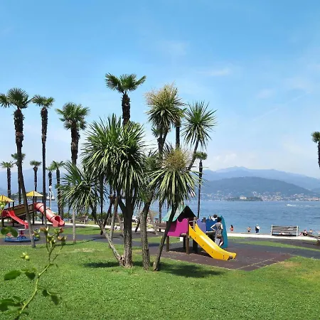 Casa Lilla 100s Apartment Stresa