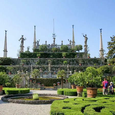 Casa Lilla 100s * Stresa